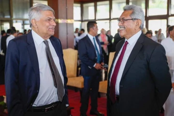 தேசிய அரசாங்கத்தின் பிரதமர் ரணில்: மிரட்டும் இந்தியாவும் மேற்குலக சக்திகளும்!