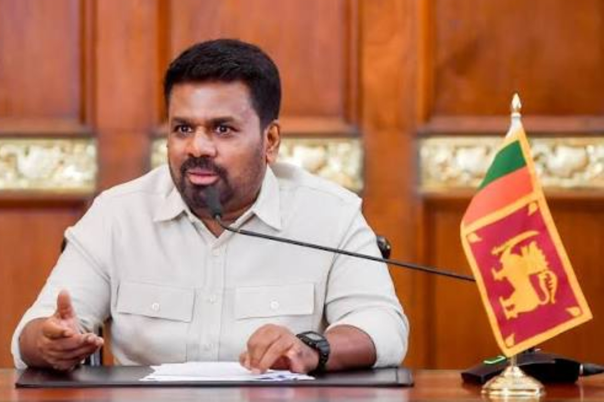 ஐ.நா. மாநாட்டைத் தவிர்த்துவிட்டு அரசியல் பணிகளில் அநுர ஈடுபாடு: ஹர்ஷண ராஜகருணா எம்.பி. கடும் விமர்சனம் | Harshana Rajakaruna Criticizes The Government ஐ.நா. மாநாட்டைத் தவிர்த்துவிட்டு அரசியல் பணிகளில் அநுர ஈடுபாடு: ஹர்ஷண ராஜகருணா எம்.பி. கடும் விமர்சனம் | Harshana Rajakaruna Criticizes The Government