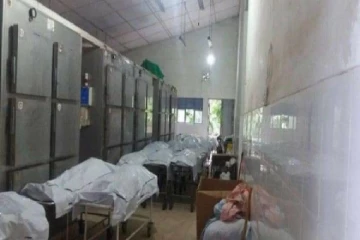 கொரோனா மரணங்கள் - போலியான படங்களை முகநூலில் வெளியிட்டவர் சிக்கினார்
