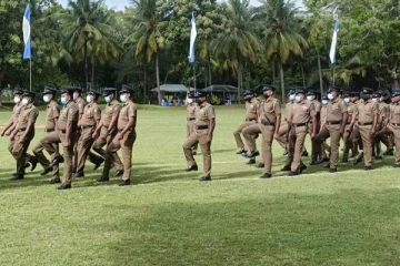 20 ஆயிரம் வெற்றிடங்கள் பொலிஸ் சேவைக்கு