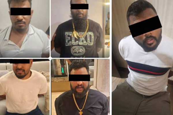 இலங்கையில் மீண்டும் ஒரு பாதாள உலகம் உருவாக வாய்ப்பில்லை : அமைச்சர் உறுதி | No Chance To An Underworld Emerging Again In Sl