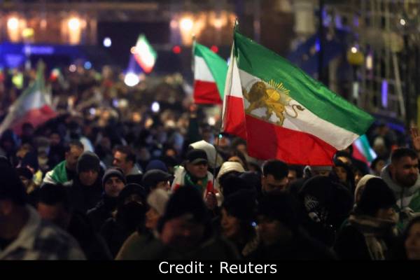 ஈரான் கிளர்ச்சியில் இப்படி ஒரு சதியா? ட்ரம்ப் மீது கடும் கோபத்தில் போராட்டக்காரர்கள் | Who Is Behind Protest Again Iran Regime Explained