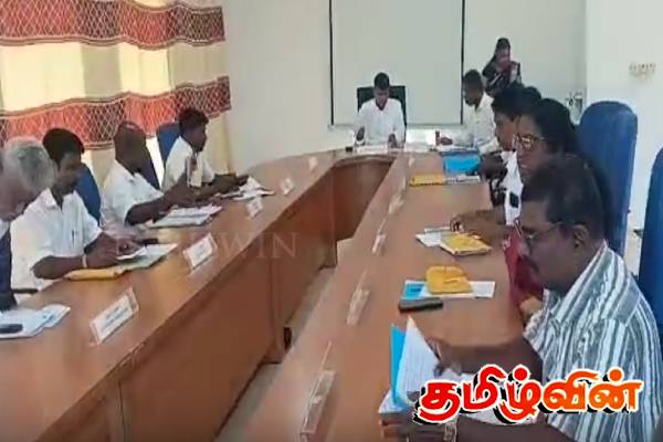 பயங்கரவாதத்திலிருந்து அரசை பாதுக்காக்கும் சட்டமும் வேண்டாம் பருத்தித்துறை நகசபையில் தீர்மானம்.. | Point Petro Urban Council