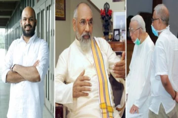 ‘‘சுமந்திரன் ,சாணக்கியன்,விக்னேஸ்வரனை தயாராக கூறுங்கள்’’ (VIDEO)