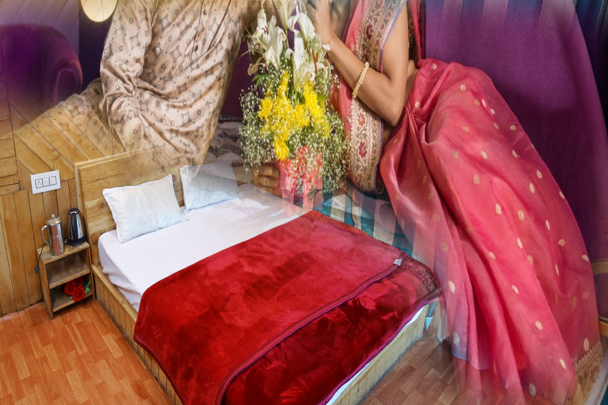 ஹோட்டலில் போதைப்பொருளுடன் சிக்கிய புதுமண தம்பதி; பொலிஸார் அதிர்ச்சி! | Newlywed Couple Caught With Drugs At Himalaya