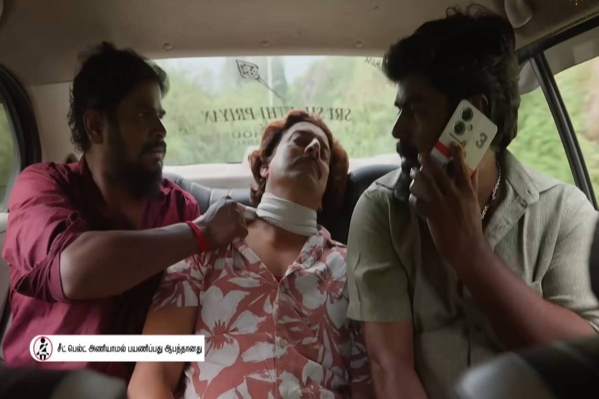 தர்ஷினி கூறிய உண்மை, செம கோபத்தில் முடிவு எடுத்த குணசேகரன்... பரபரப்பான எதிர்நீச்சல் தொடர்கிறது புரொமோ | Ethirneechal Thodargiradhu Promo 18 Aug 2026
