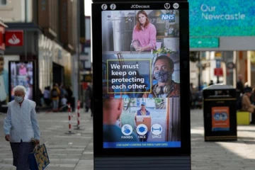 பிரித்தானியாவின் தற்போதைய கோவிட் - 19 நிலவரம்! வெளியான அறிவிப்பு