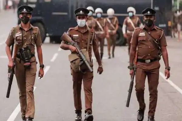 இன்று முடங்கப்போகும் தலைநகர்..! படையினர் குவிப்பு - பலப்படுத்தப்படும் பாதுகாப்பு | Sri Lanka Anti Govt Protest Colombo Police Force