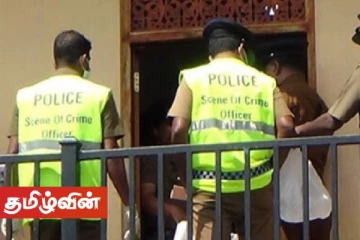 இளம் தம்பதியின் விபரீத முடிவு - தீயிட்டு தற்கொலை