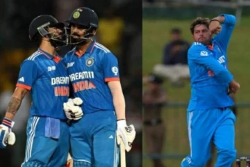 பாகிஸ்தானை விரட்டிய இந்தியா....228 ரன்கள் வித்தியாசத்தில் வெற்றி.!!