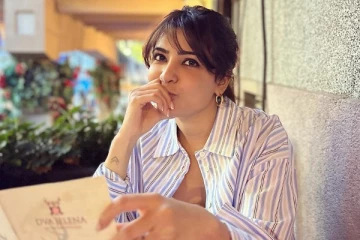 இணையத்தை அதிர வைத்த சமந்தா.. வைரலாகும் லேட்டஸ்ட் இன்ஸ்டா புகைப்படங்கள்