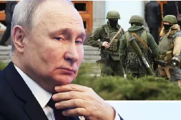 சவாலில் வெற்றிக்கொள்ள உக்ரைன் தீட்டிய திட்டம்!ரஷ்யா கொடுத்த பதிலடி