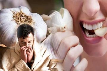 காய்ச்சல், சளி, இருமல் நோய்களை ஓட ஓட விரட்டும் பூண்டின் அற்புத பலன்கள்!