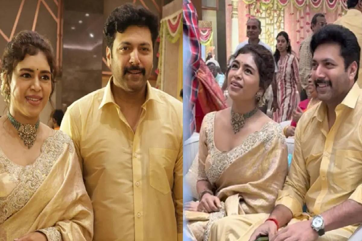 பாடகி கெனிஷாவுக்கு சாட்டையடி பதில் கொடுத்த ஆர்த்தி ரவி! வைரலாகும் வீடியோ | Aarthi Ravi New Post About Kenish Viral
