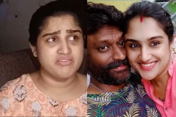 அம்மா அப்போவே சொன்னார்.. பீட்டர் பால் மரணம் பற்றி வருத்தமாக பேசிய வனிதா விஜயகுமார்!