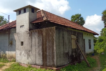 கிளிநொச்சியில் 26 வயது இளைஞன் கத்தியால் குத்திக்கொலை