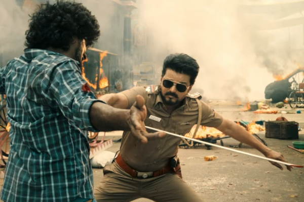 ஜனநாயகன் ப்ரீ புக்கிங் கலெக்ஷன்.. இதுவரை இத்தனை கோடி வசூலா | Jananayagan Movie Worldwide Pre Booking