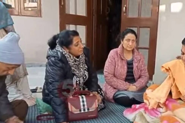 கனேடிய மாகாணம் ஒன்றில் காருக்குள் சடலமாக கண்டெடுக்கப்பட்ட இந்திய இளைஞர் | Indian Man Found Dead In Car In Canada