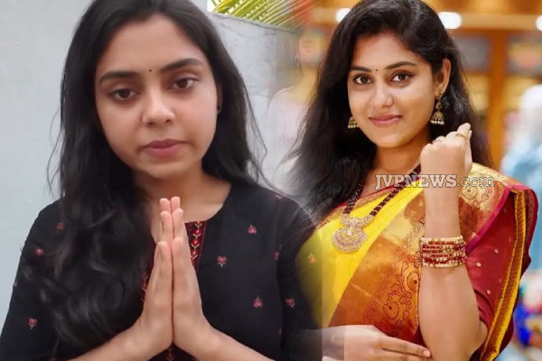 கோயிலில் நாய்க்கு நேர்த்திக்கடன் நிறைவேற்றிய நடிகை; விளாசும் நெட்டிசன்கள் | Actress Tina Sravya Dog Controversy Temple