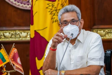 ஐ.நா. பொதுச்சபை மாநாட்டில் உலகத் தலைவர்ளுடன் கோட்டாபய முக்கிய பேச்சு!