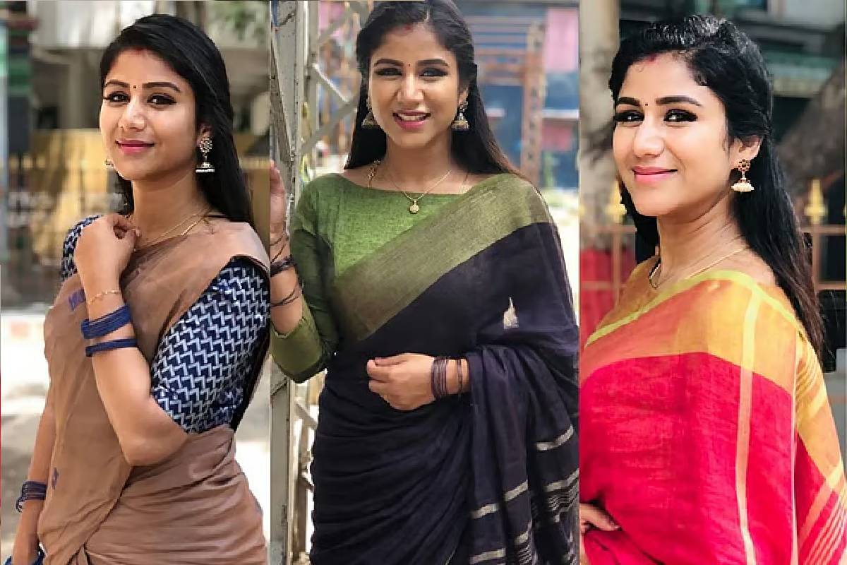 மகனுடன் ஆல்யா மானசா செய்த வேலையை பாருங்க... படு வைரலாகும் காணொளி! | Alya Manasa Make Fun With Her Son Video Viral