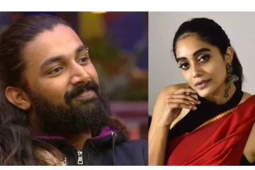 நிரூப்பும் அபிராமியும் முன்னாள் காதலர்களா? தீயாய் பரவும் புகைப்படம்