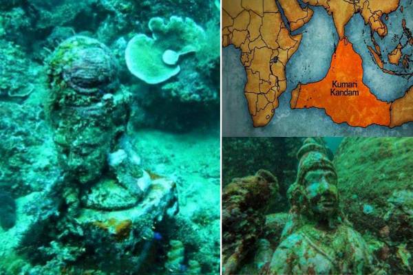 கடலுக்குள் மறைந்த குமரி நிலம்: Lemuria ஒரு கட்டுக்கதையா? | Some Unknown Facts About Kumari Vs Lamoria