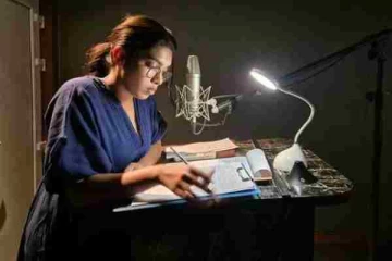 நடிகை துஷாரா விஜயனின் அழகிய இன்ஸ்டா புகைப்படங்கள்