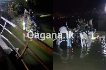 මනම්පිටිය බස් අනතුරේ මරණ සංඛ්‍යාව තවත් ඉහළට (PHOTOS)