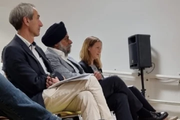 சுவிற்சர்லாந்து பேர்னில் பல்சமய பேராளர் மாநாடு (Photos)