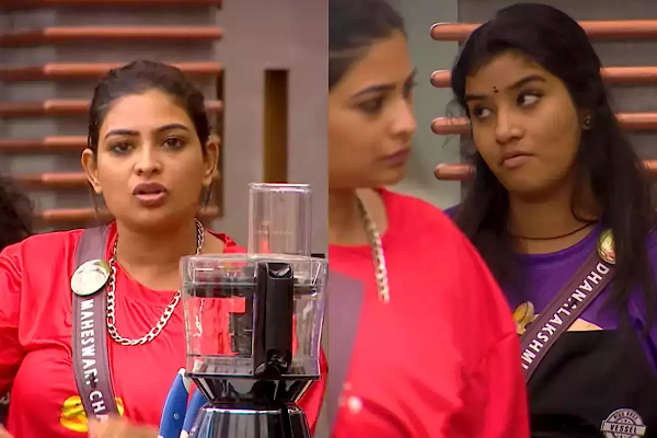 இவங்க தான் பிக் பாஸ் 6 வனிதா போல.. இவங்க கிட்ட யாரும் வாயை கொடுக்காதீங்க | Bigg Boss 6 Vanitha Is Vj Mageswari