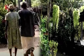 ஆணாதிக்கத்தை தகர்தெறிந்த யாழ் காரைநகர் வயதான தம்பதிகளின் வாழ்க்கை