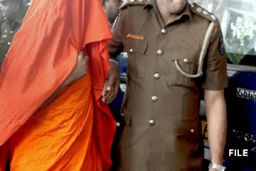விகாரையில் கைவரிசையை காட்டிய தேரர் கைது