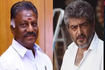 "உழைப்பால் உயர்ந்த அஜித்” - முதல் ஆளாய் பிறந்தநாள் வாழ்த்து தெரிவித்த ஓபிஎஸ்