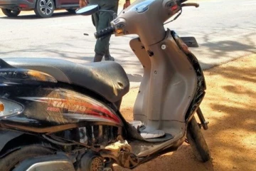 விபத்தில் சிக்கிய யாழ்ப்பாணத்தை சேர்ந்த தாயும் மகளும்