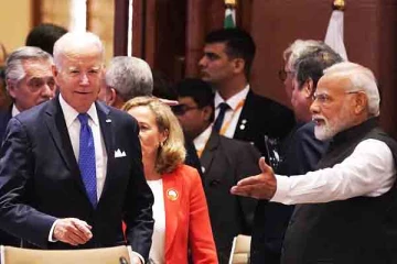 இலங்கை நெருக்கடி தொடர்பில் உலகத் தலைவர்கள் இந்தியாவில் முடிவு