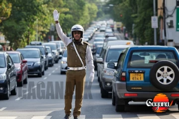 අකුරැස්ස - දෙනියාය මාර්ගයේ රථවාහන ගමනාගමනය සීමා කෙරේ