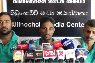 கடற்படையினர் கடற்தொழிலாளர்களை தாக்கிய சம்பவம் கண்டனத்துக்குரியது: தேசிய கடற்தொழிலாளர் ஒத்துழைப்பு இயக்கம் (Video)