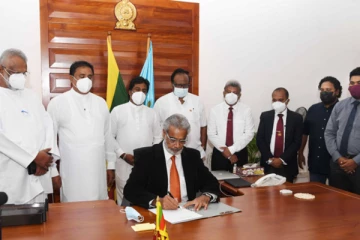 இலங்கை துறைமுக அதிகார சபையின் புதிய தலைவராக நிஹால் பதவியேற்பு