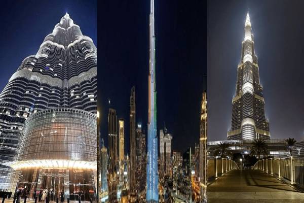 வெறும் 3 நிமிட விளம்பரம் - புர்ஜ் கலீஃபாவில் எவ்வளவு செலவாகும் தெரியுமா? | 3 Minute Ad How Much Does It Cost Burj Khalifa