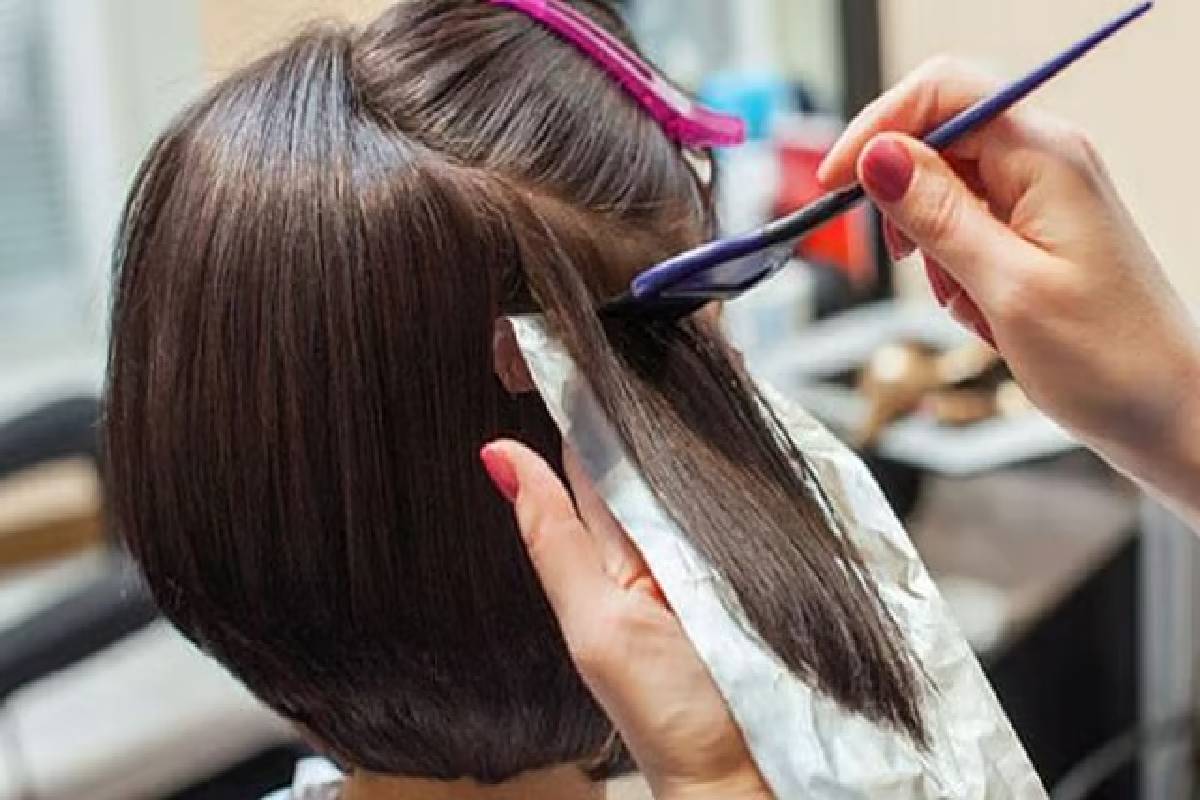 நரைமுடிக்குச் சாயம் பூசுவது கல்லீரலைப் பாதிக்குமா? | Does Dyeing Gray Hair Harm The Liver