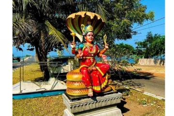 யாழ் நாகபூசணி அம்மன் சிலை விவகாரம்! நீதிமன்றம் பிறப்பித்துள்ள உத்தரவு