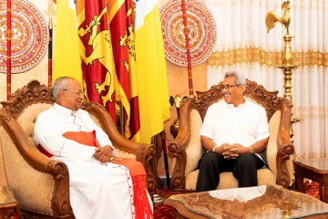 இதுவா ஆசியாவின் ஆச்சரியம்? அரசாங்கத்திடம் கேள்வியெழுப்பியுள்ள கர்தினால் (VIDEO)