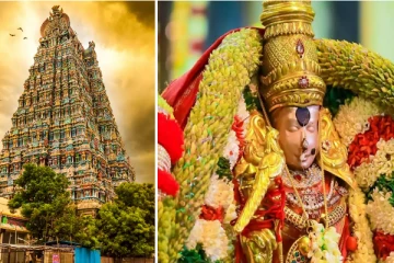 டில்லியை ஆளும் ஓர் மீனாட்சி