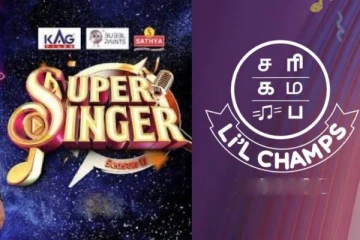 சூப்பர் சிங்கர், சரிகமப போல தமிழ் சின்னத்திரையில் வரப்போகும் புதிய ஷோ... வெளிவந்த தகவல்