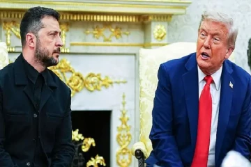 அமெரிக்க திட்டத்தை உக்ரைன் அங்கீகரிக்க வேண்டும் ; ட்ரம்ப் ஜெலன்ஸ்கிக்கு வலியுறுத்தல்