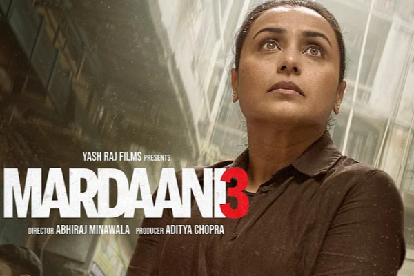 மர்தானி 3: திரை விமர்சனம் | Mardaani 3 Movie Review