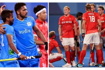 ஒலிம்பிக்கில் பிரித்தானியாவை வீழ்த்திய இந்தியா! 41 ஆண்டுகால காத்திருப்புக்கு பலன் கிடைக்குமா? கண்கலங்கிய வீரர்கள்