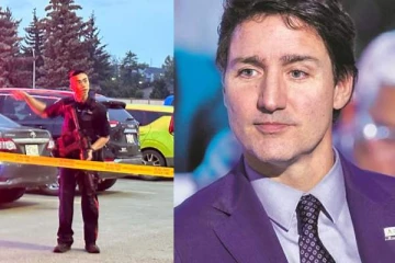 கனடாவின் யூத பள்ளியில் துப்பாக்கிச்சூடு! ஜஸ்டின் ட்ரூடோ கடும் கண்டனம்