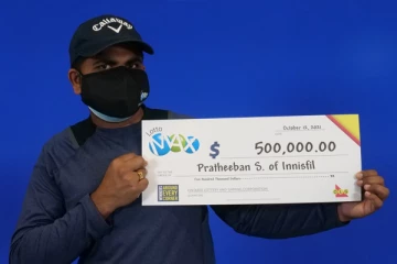 இலங்கை தமிழருக்கு கனடாவில் அடித்த அதிர்ஷ்டம்!